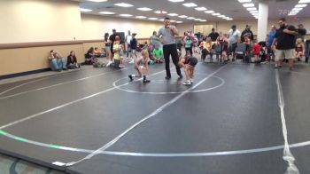 55 lbs Rr Rnd 3 - Noah Almedina, K4 Mat Assassins Red vs Ryan Torok, K4 Silo WC