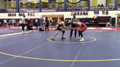 165 lbs Round Of 16 - Conner Harer, Rutgers-Unattached vs Calvin Pineda, Sacred Heart