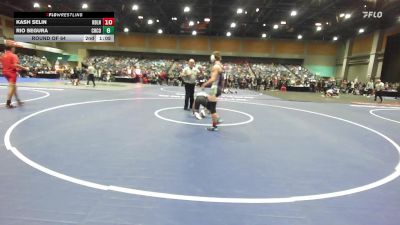 157 lbs Round Of 64 - Cohen Olsen, Allen vs Stetson Bingham, Mountain Crest