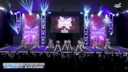 CheerVille MJ - Black Widows [2026 L1 Youth - Small - B DAY 1] 2026 JAMfest Cheer Super Nationals