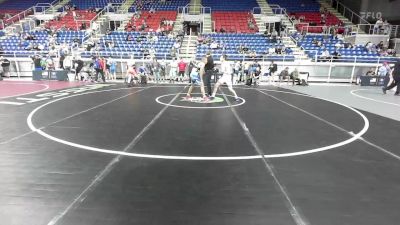 138 lbs Rnd Of 64 - Eric Larwin, Oregon vs Zachary Marrero, Colorado