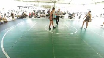 190 lbs Rr Rnd 2 - Max Topete, SGV Stampede vs Kayden Cartee, Sunkist Kids / Monster Garage