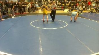139 lbs Qtr-finals - Maddox Shaw, Thomas Jefferson vs Zach Hill, Seneca Valley