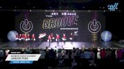 Rainbow Dance Academy - JUNIOR POM [2025 Junior - Pom Day 1] 2025 GROOVE Dance Grand Nationals