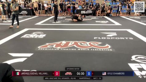Andres Villanueva vs Kyle Chambers 2024 ADCC Monterey Open