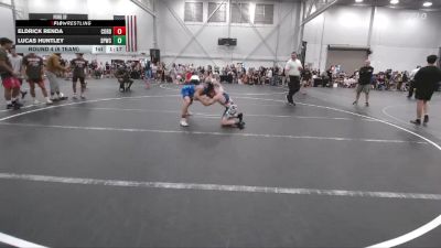 106 lbs Round 4 (6 Team) - Eldrick Renda, Cordoba Trained vs Lucas Huntley, Spear WC