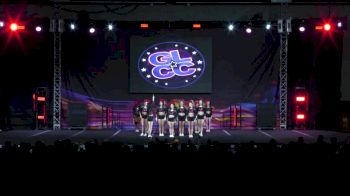 GymTyme Illinois - Crew [2025 L4.2 Senior Day 2] 2025 GLCC Grand Nationals