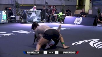 Julia Mikołajczak vs ELEFTHERIA CHRISTODOULOU 2025 Ocean BJJ Pro Championship Finale