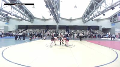 128-H lbs Consi Of 32 #1 - Connor Giordano, Barn Brothers vs Jacob Paulter, RedNose Wrestling School