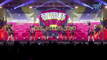 Universal Sonics - Jynx [2024 L2 Junior - D2 - Small - B Day 1] 2024 Spirit Sports Grand Nationals