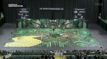 Replay: Nutter Center - 2025 WGI Guard World Championships | Apr 3 @ 9 AM