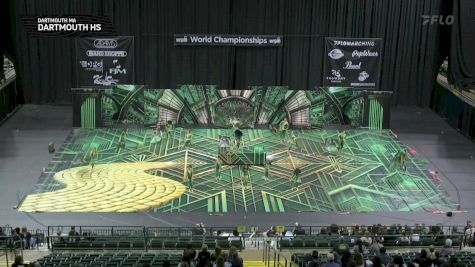 Replay: Nutter Center - 2025 WGI Guard World Championships | Apr 3 @ 9 AM