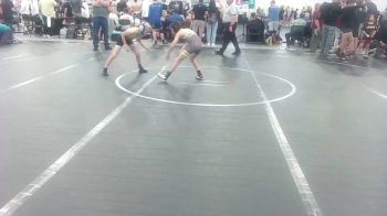 68 lbs Round 3 (8 Team) - Matt Waters, Icon Wrestling Club vs Joey Ehrhart, Florida Scorpions Gold