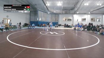 Replay: Mat 1 - 2026 2026 PAISAA Duals | Jan 24 @ 9 AM