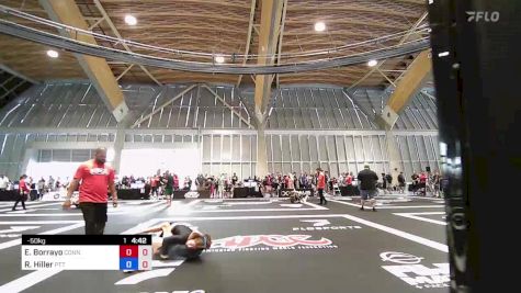 Eli Borrayo vs Ryden Hiller 2023 ADCC Canadian Open