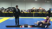 Austin Thomas Serra vs Nerion Clirim Zekaj 2026 Pan IBJJF Jiu-Jitsu No-Gi Championship