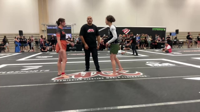 Katelynn Rhodes Brittany Pittman vs Katelynn Rhodes 2024 ADCC Dallas Open at the USA ...