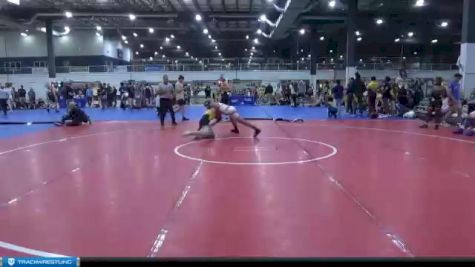 126 lbs Placement (4 Team) - Hunter Gundry, RAW POWER vs Raul Hernandez, SOHK