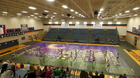 Clements HS "SA - Round 1" at 2024 WGI Guard Austin Regional