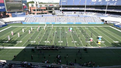 Atlanta CV "10/6" at 2025 DCI Southeastern Championship