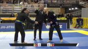 Ryan Christopher Lyons vs Andrew William Nowakowski 2025 Pan Jiu Jitsu IBJJF Championship