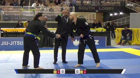 Ryan Christopher Lyons vs Andrew William Nowakowski 2025 Pan Jiu Jitsu IBJJF Championship
