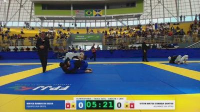 Vitor Matos Correia Santos vs Mayck Ramos Ds Silva 2026 FPJJ Circuito Paulista GI Etapa 3