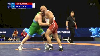 Replay: Mat B - 2025 Veterans World Championships | Oct 10 @ 6 PM