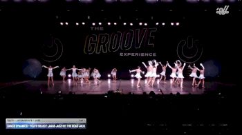Dance Dynamics - Youth Select Large Jazz-Hit The Road Jack [2026 Youth - Intermediate - Jazz Day 1] 2026 GROOVE Dance Grand Nationals