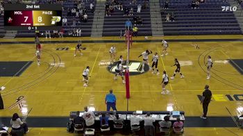 Replay: Molloy vs Pace | Sep 16 @ 7 PM
