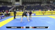Warren Joseph Mccabe vs Edward Verdel 2025 Pan IBJJF Jiu-Jitsu No-Gi Championship