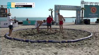 Replay: Mat A - 2021 Constanta Beach World Series Final | Sep 26 @ 10 AM