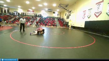 170 lbs Semifinal - Tyler Olson, Okanogan vs Tiernan Davis, Chelan