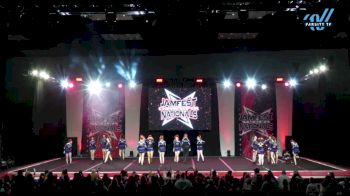 Cheer Athletics - Pittsburgh - IronCats [2024 L3 Senior Coed - Small Day 2] 2024 JAMfest Cheer Super Nationals