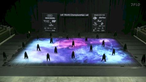 Brownsburg HS "Brownsburg IN" at 2024 WGI Color Guard World Championships