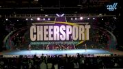 East Celebrity Elite - M2 Work Work [2025 L2 Mini Day 2] 2025 CHEERSPORT National All Star Cheerleading Championship