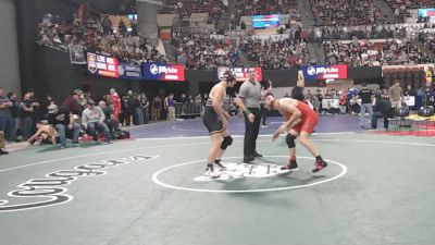 Champ. Round 1 - Evan Clarke, Shelby vs Khye Gamas, Glasgow