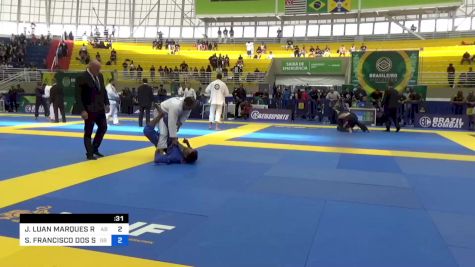 Replay: Mat 9 - 2023 2023 Brasileiro Jiu-Jitsu IBJJF | May 2 @ 9 AM