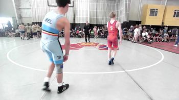 60 kg Rr Rnd 1 - Aaron Seidel, Steller Trained Krayt vs Chase Smith, Sea-Monkey Round-Up