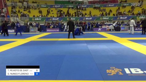 Replay: Mat 4 - 2023 2023 Brasileiro Jiu-Jitsu IBJJF | May 1 @ 9 AM