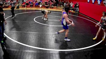 101 lbs Semifinal - Marco Angelicchio, Greater Latrobe vs Nicholas Bell, Belle Vernon Area