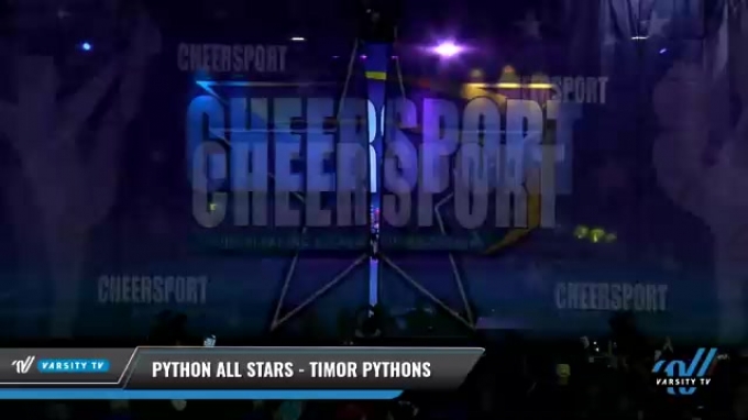 Python All Stars - Timor Pythons [2021 L2 Senior - Medium Day 1] 2021 ...