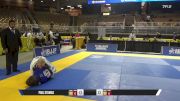 Michael P Carrafiello vs Paul Stamas 2025 Pan Jiu Jitsu IBJJF Championship