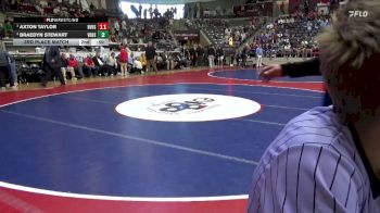 Replay: Mat 6 - 2025 Arkansas Boys and Girls State Tournament | Mar 1 @ 3 PM