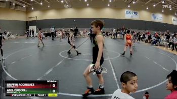 68 lbs Round 4 (10 Team) - Griffiin Rodriguez, Irontide vs Abel Driscoll, Reaper WC