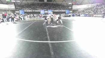 Boys 1B/2B 190 Cons. Round 2 - Braxton Ortiz, La Salle vs Connor Bouge, Republic-Curlew