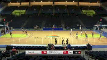 Replay: UMass-Boston vs Stevens | Dec 28 @ 12 PM