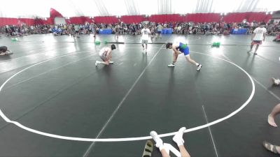 165 lbs Quarters & Wb (16 Team) - Tate Anderson, Minnewaska vs Sam Horne, Batavia B