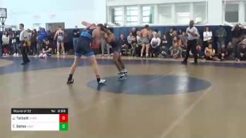 197 lbs Prelims - Jackson Talbott, Unrostered vs Tyler Bates, Kent State