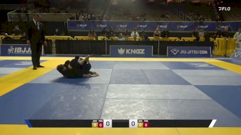 Danielle Nicole Stone vs Chloe Alvarez Pereira 2026 Pan Jiu Jitsu IBJJF Championship